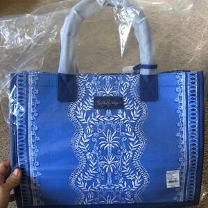 Lilly Pulitzer tote
